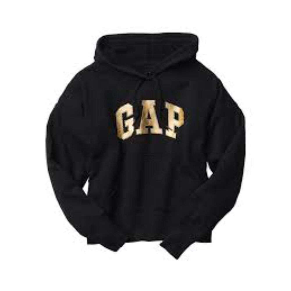 Gap Factory Arch Logo Rhinestone Embellished Sz XS